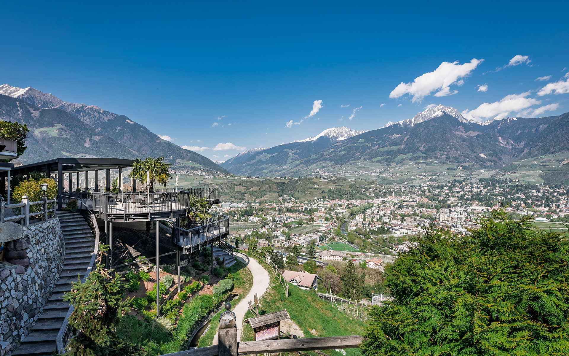 Hotel Waldea in Bolzano
