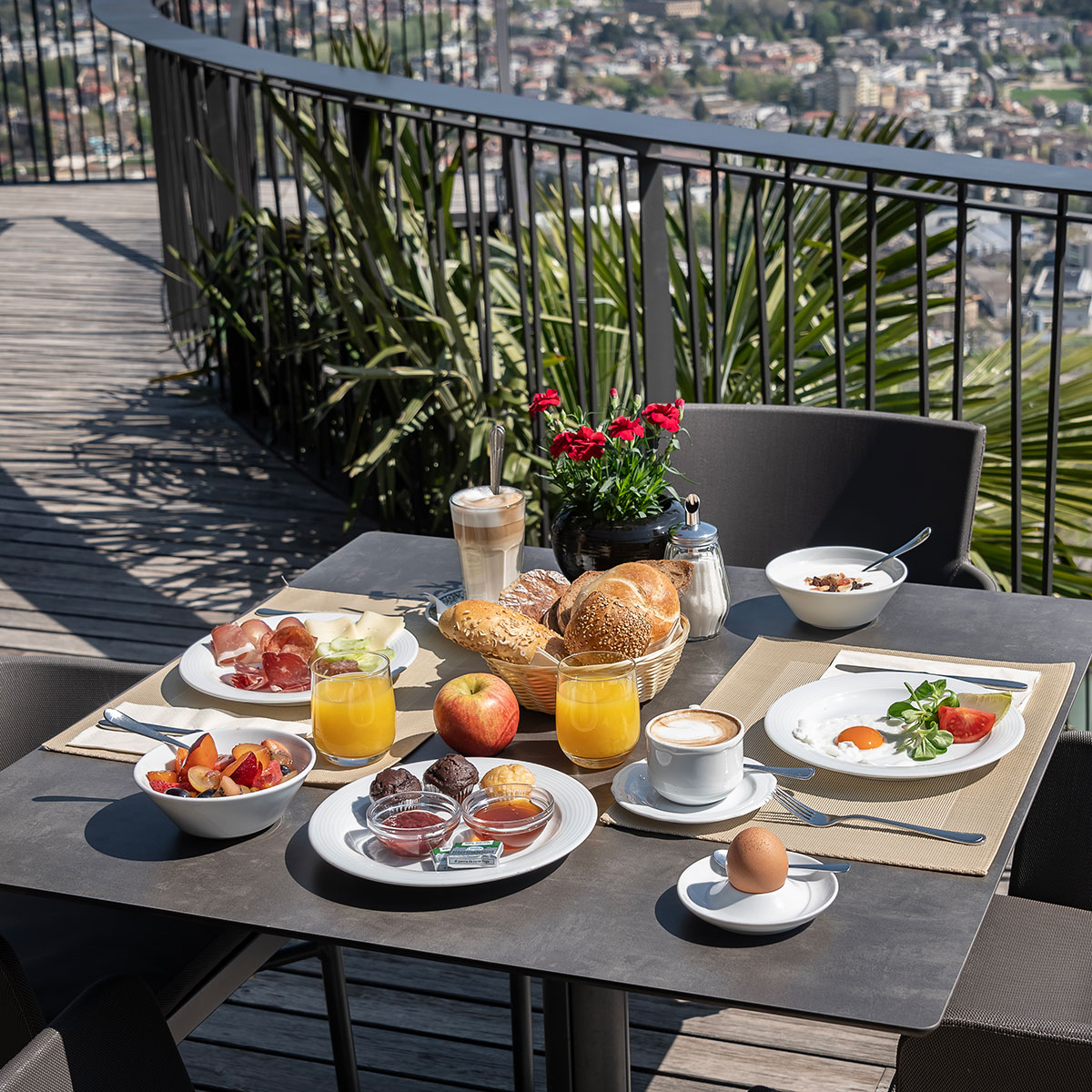 Hotel Waldea Genuss
