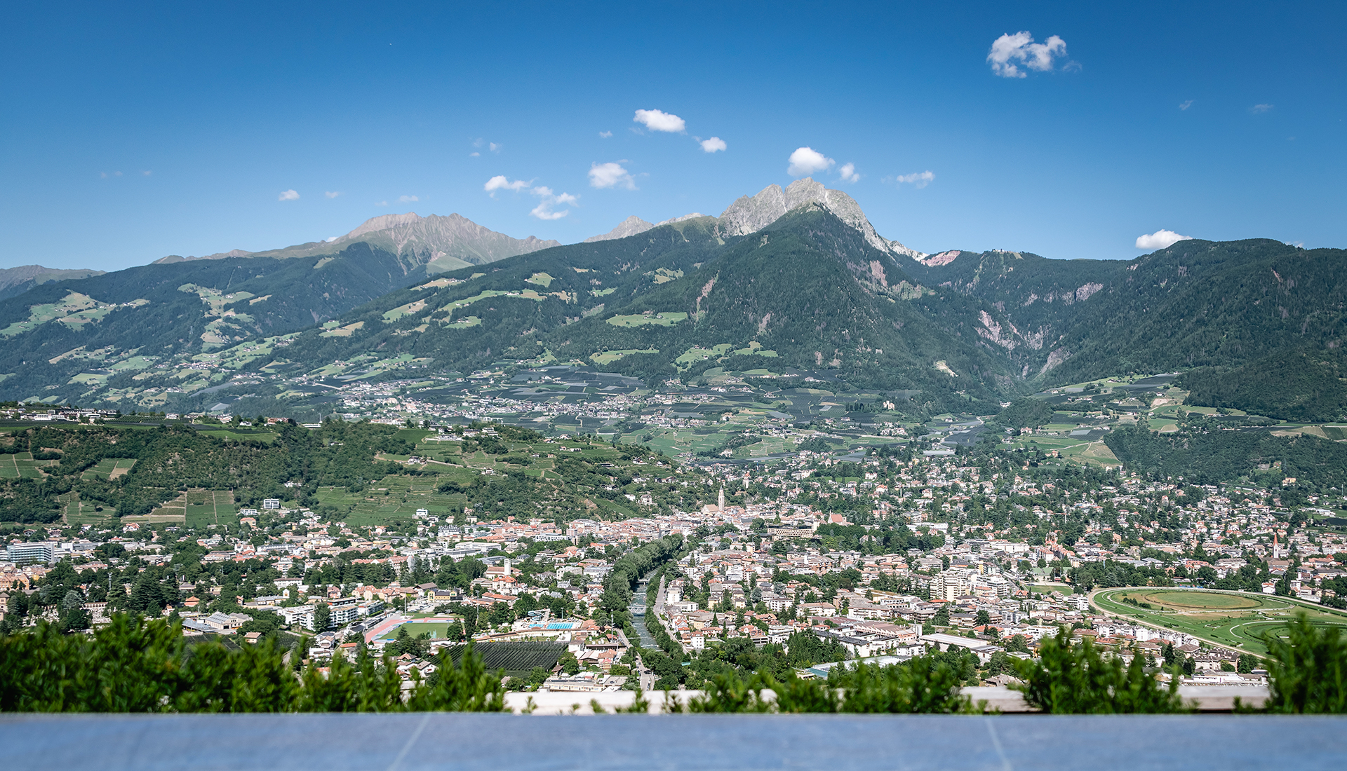 Panorama Meran