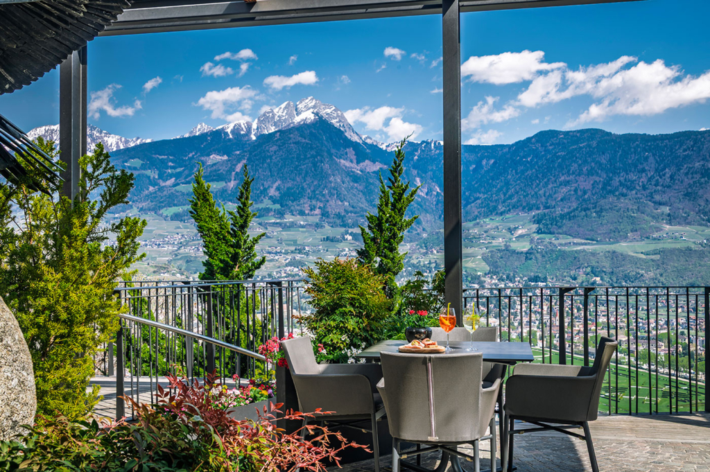 Panorama Terrasse Hotel