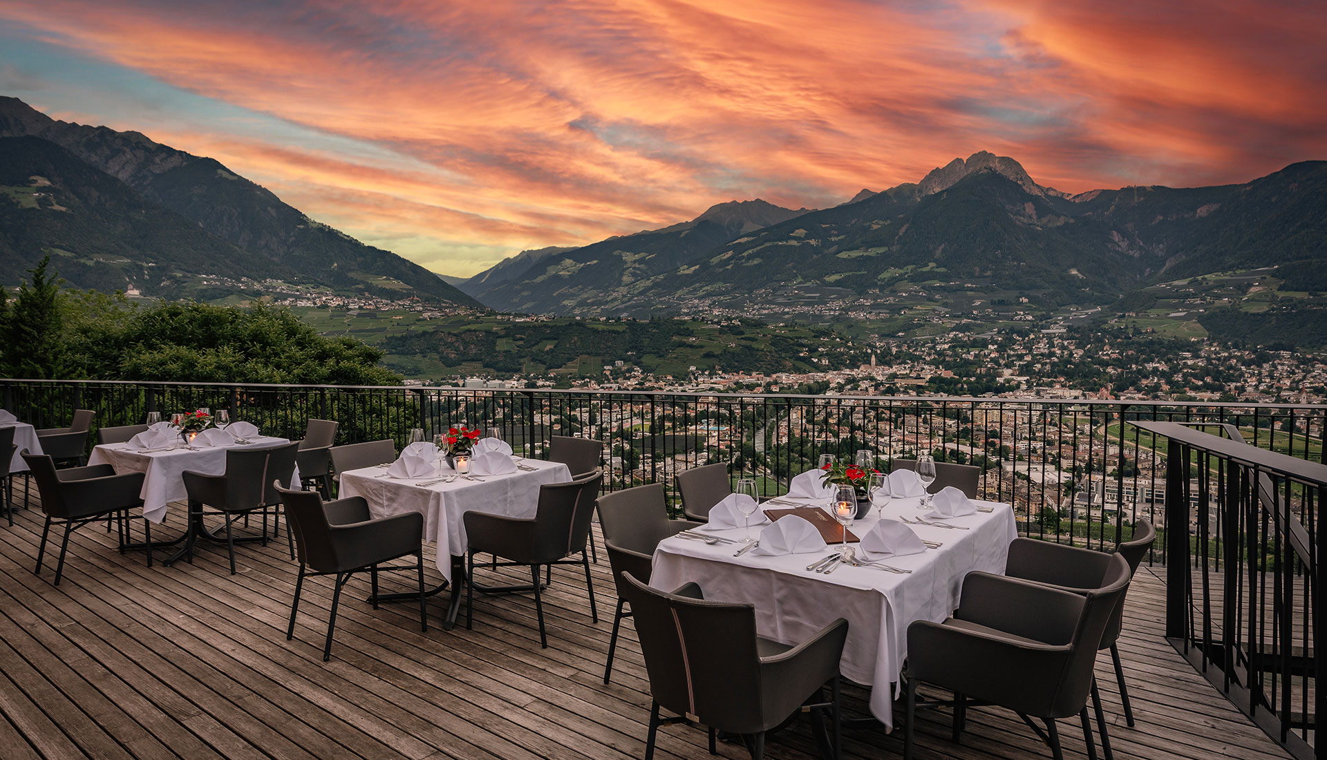 Restaurant Meran Etschtal