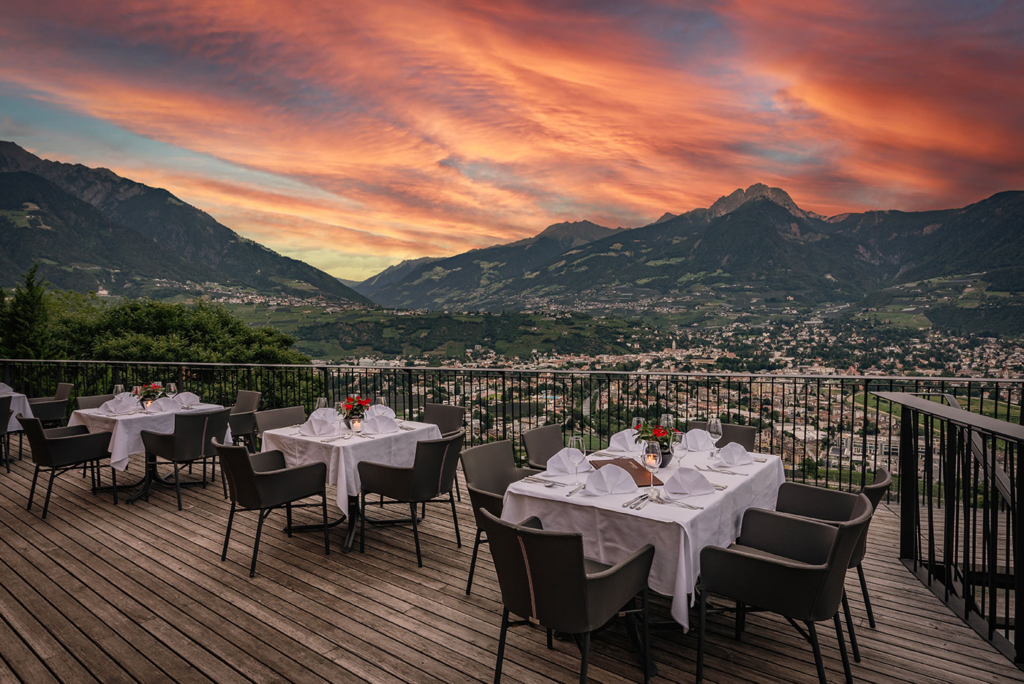 Restaurant Waldea Marling