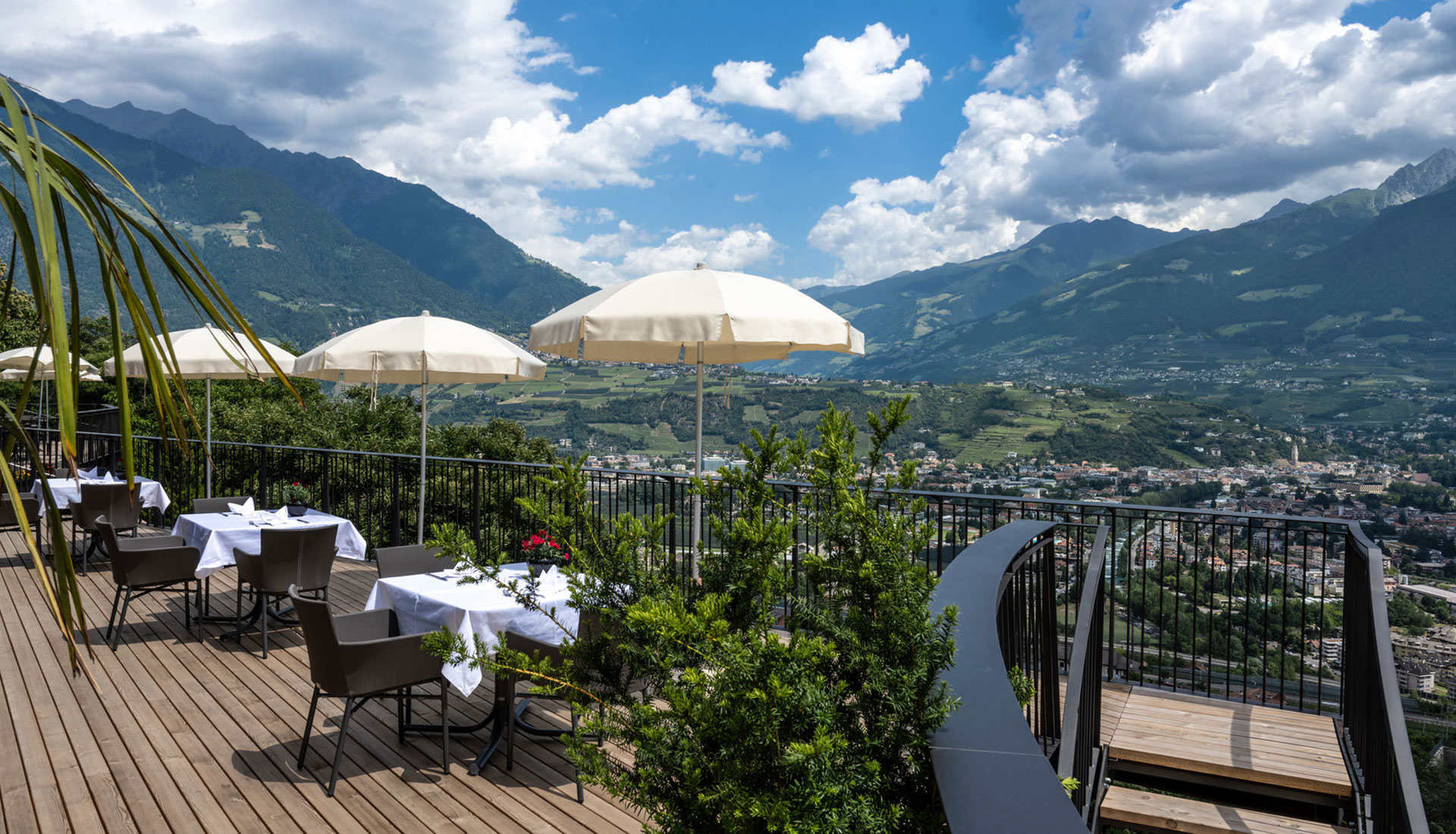 Restaurant Waldea Meran
