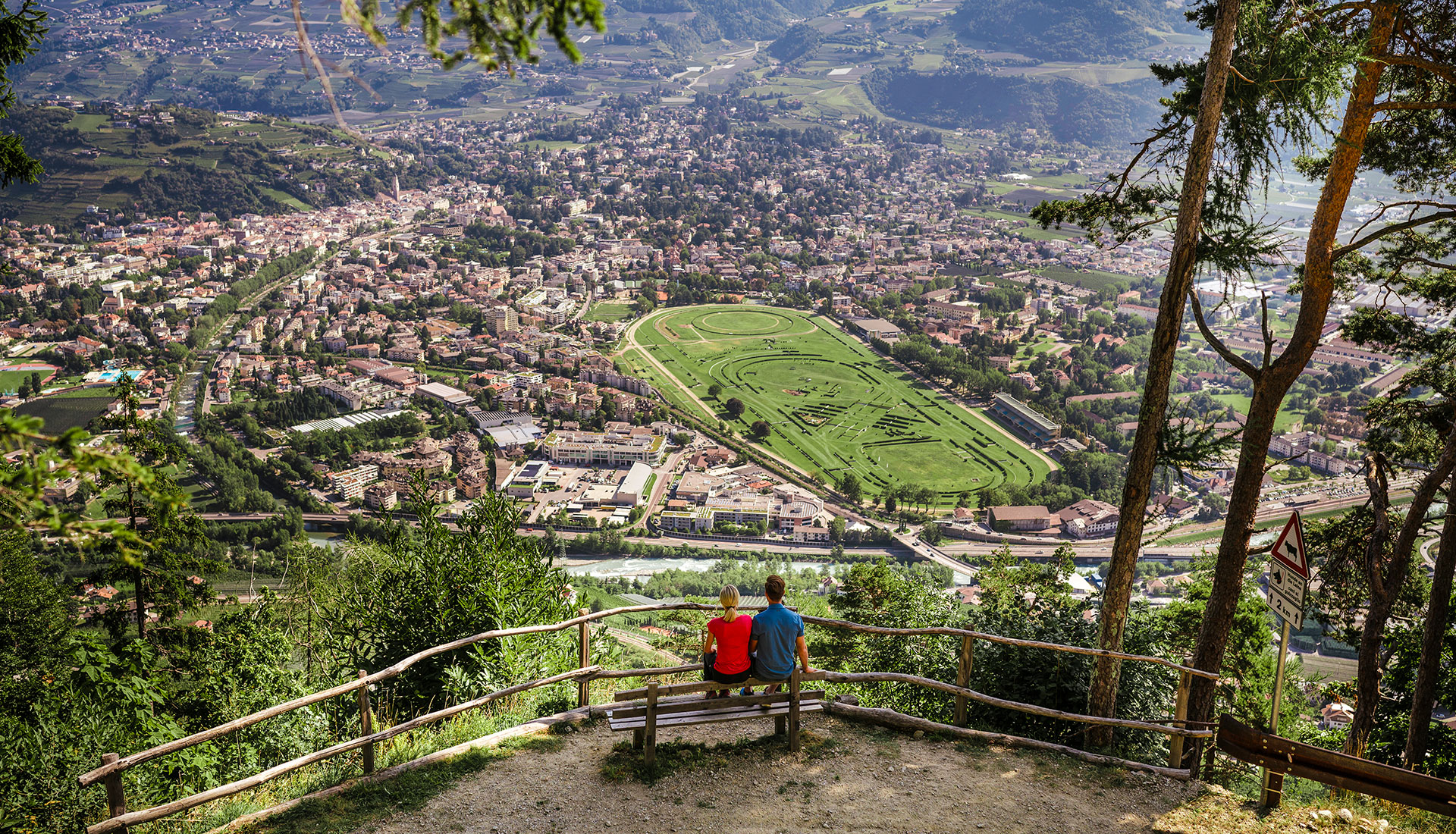 Urlaub Meran